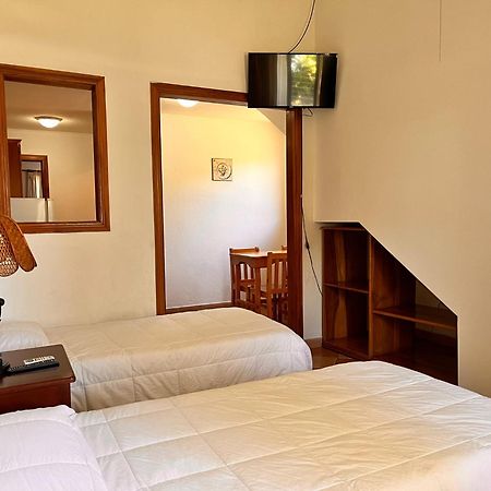 Hotel Bristol Aeropuerto Animas  外观 照片