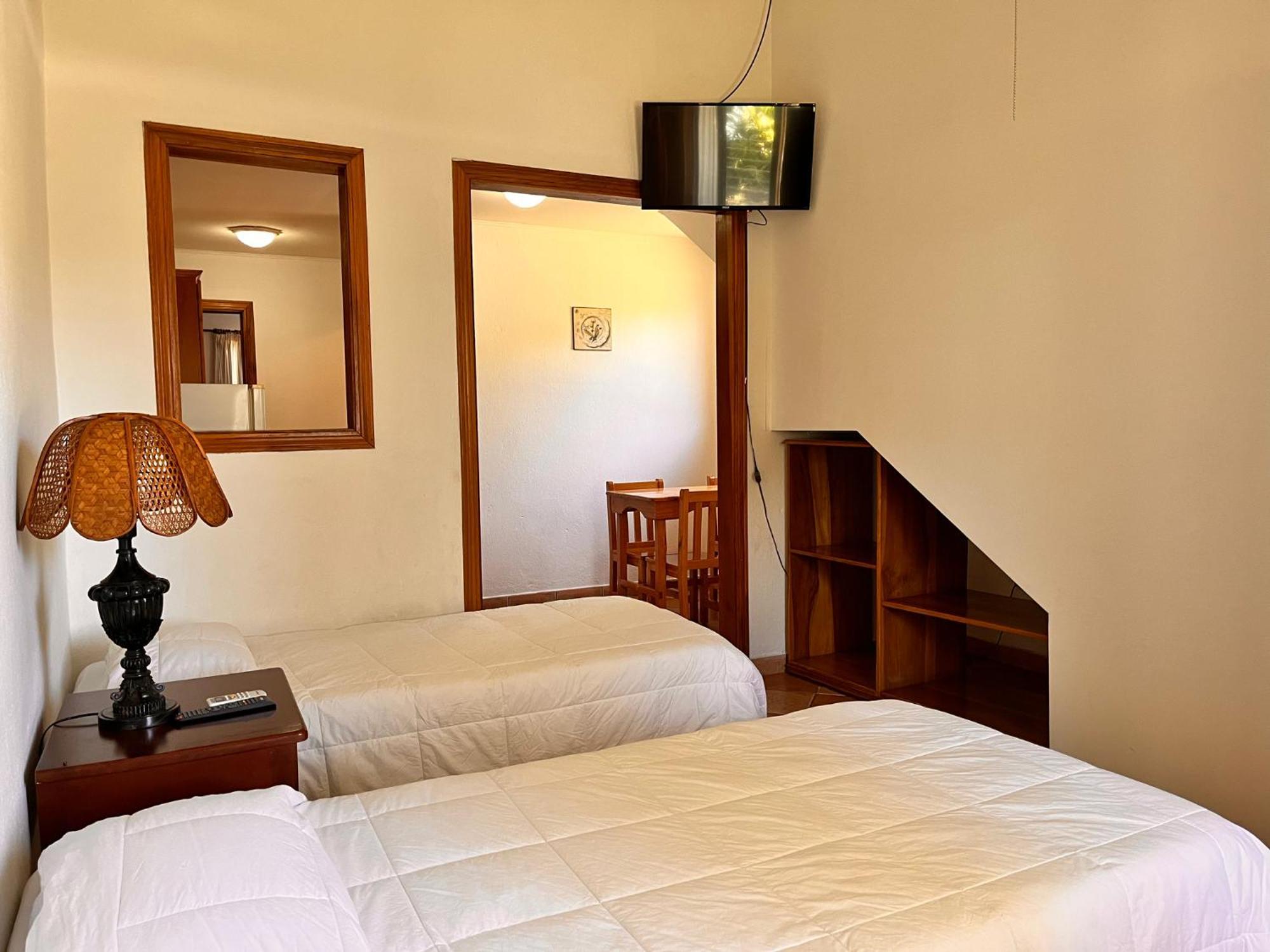 Hotel Bristol Aeropuerto Animas  外观 照片