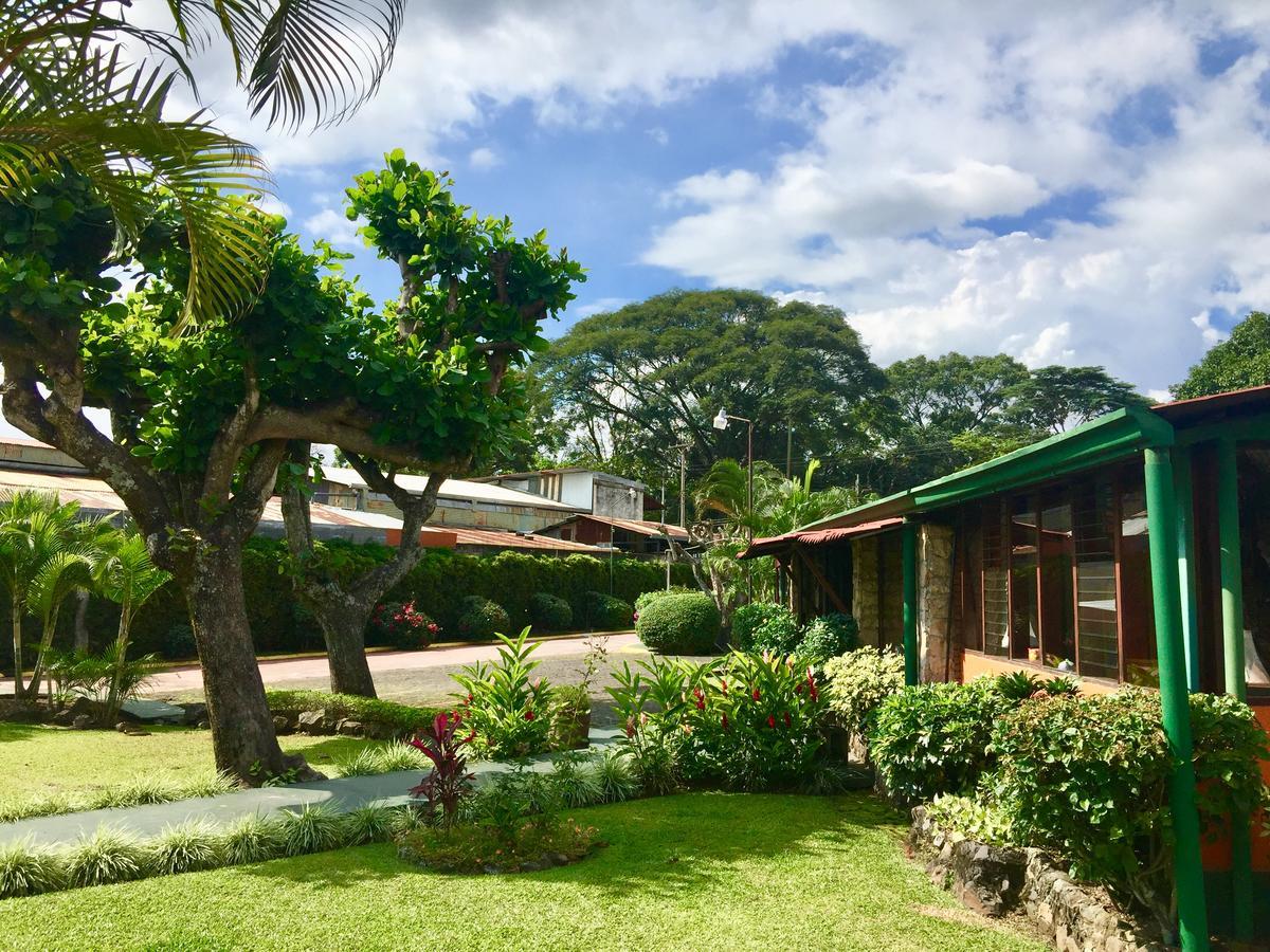 Hotel Bristol Aeropuerto Animas  外观 照片